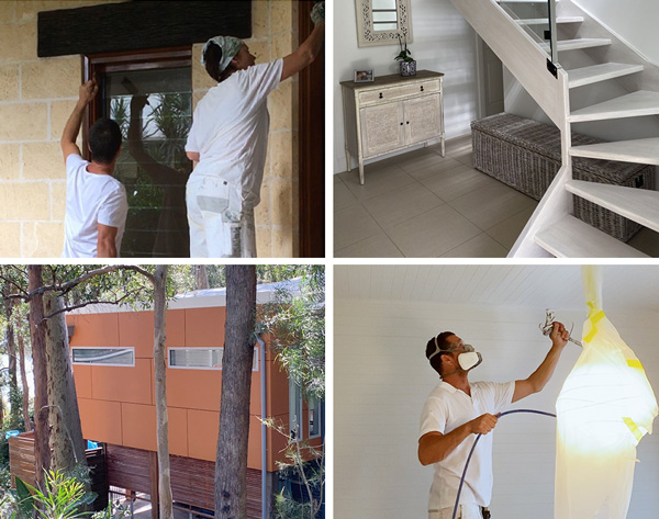 House Painting Pacific Palms